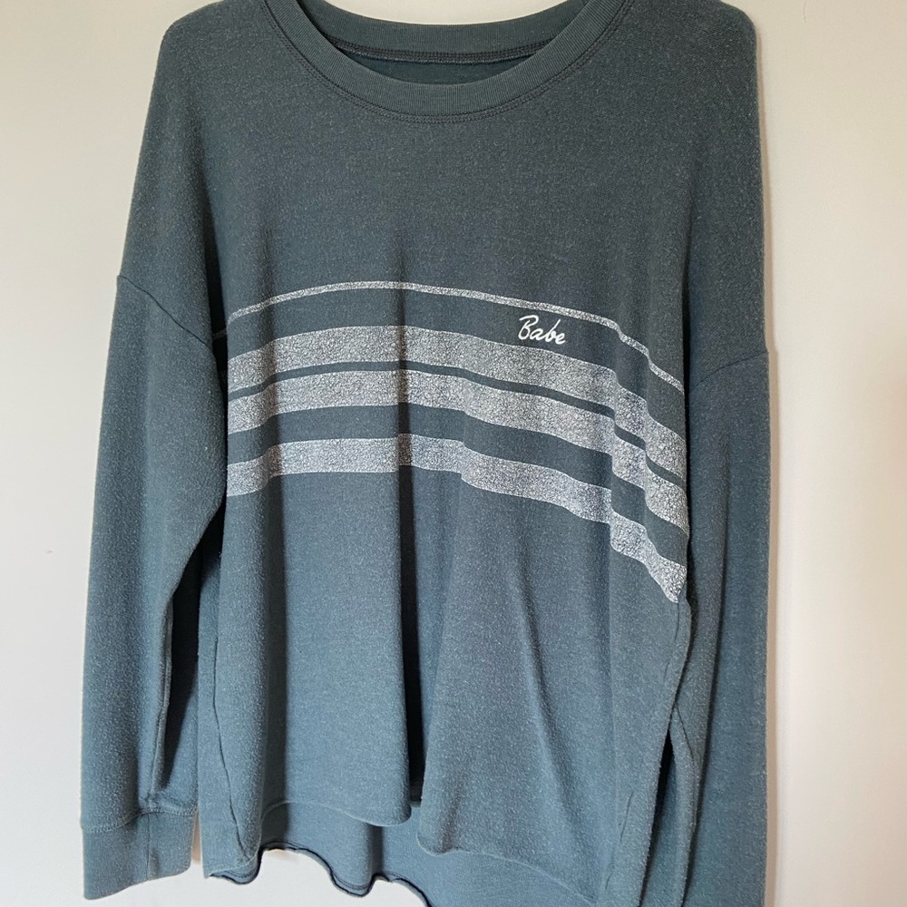 american eagle sweater